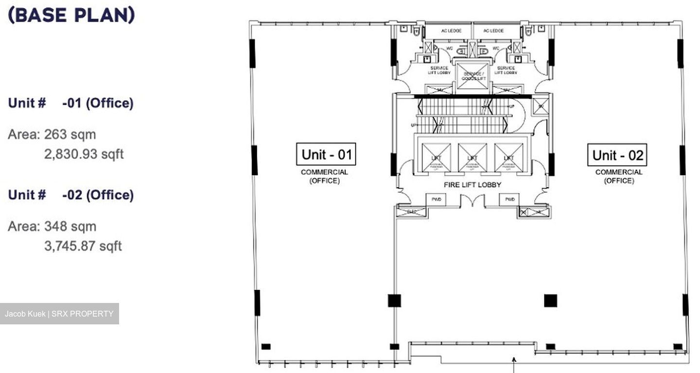 Cecil Suites (D1), Office #464811631